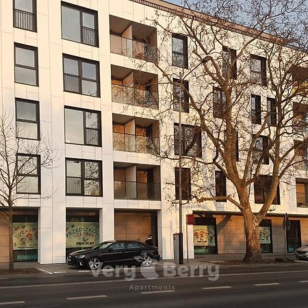 Garbary 104 - Apartament Z Balkonem - Self Check In 24H Познан Екстериор снимка