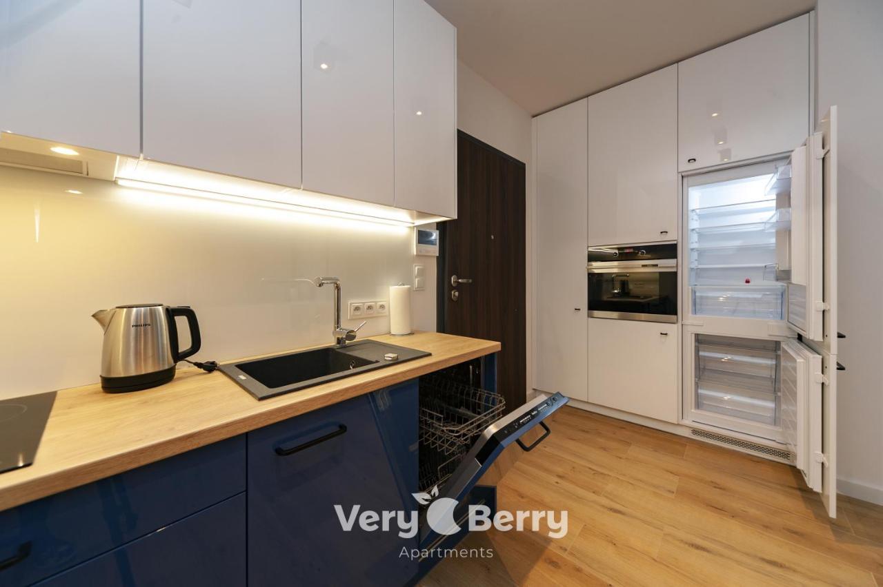 Garbary 104 - Apartament Z Balkonem - Self Check In 24H Познан Екстериор снимка