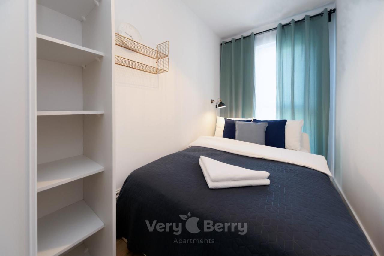 Garbary 104 - Apartament Z Balkonem - Self Check In 24H Познан Екстериор снимка
