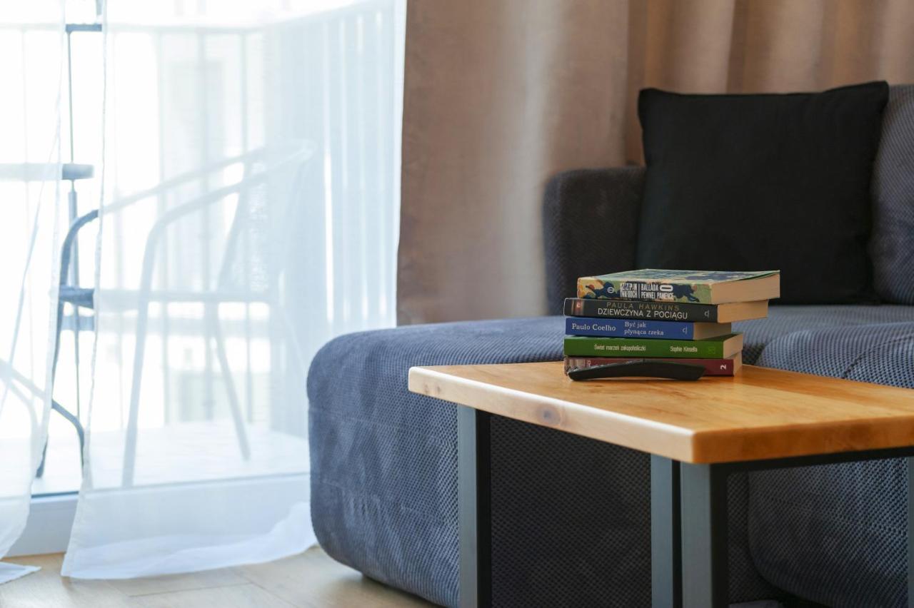 Garbary 104 - Apartament Z Balkonem - Self Check In 24H Познан Екстериор снимка