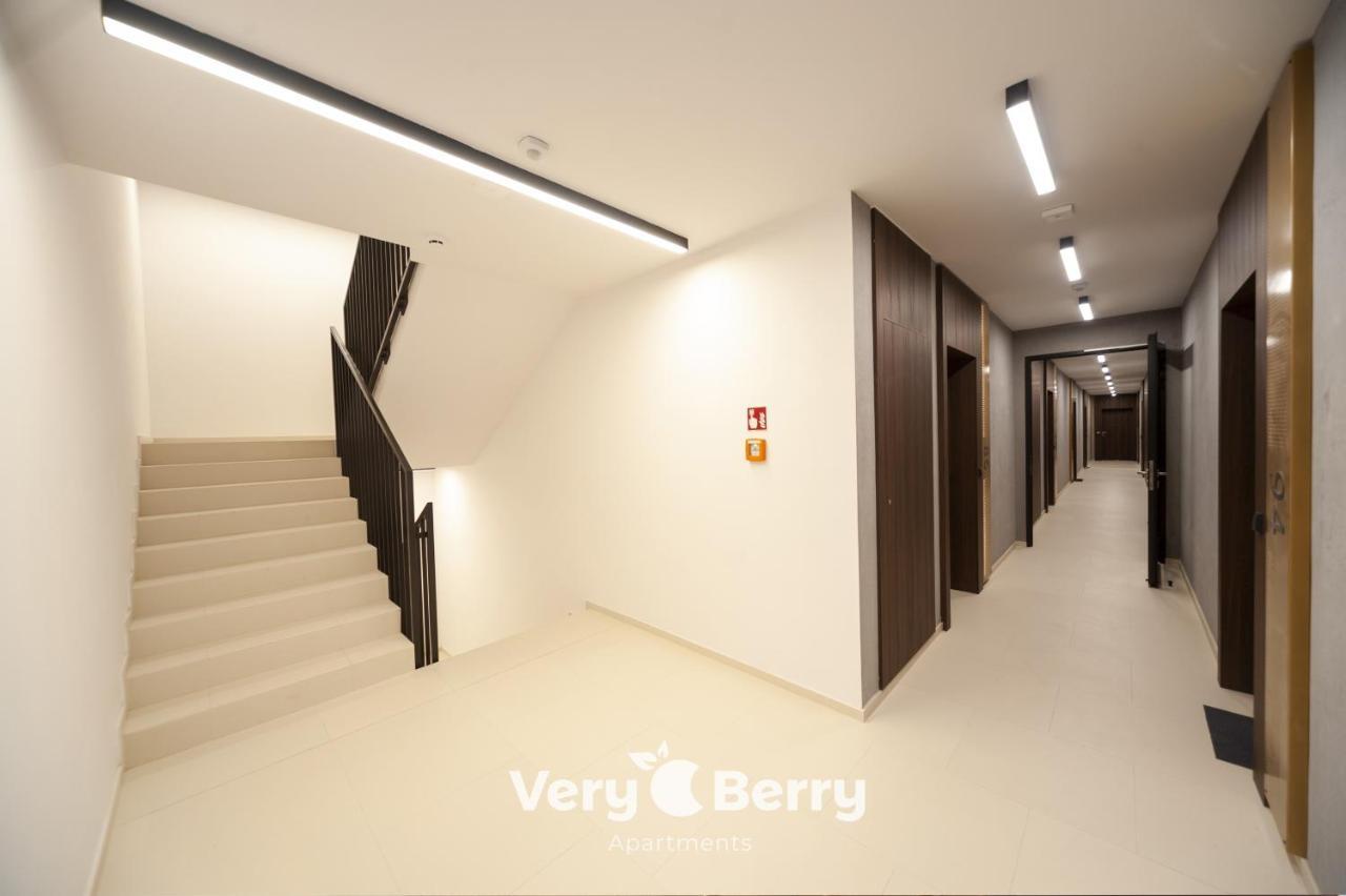 Garbary 104 - Apartament Z Balkonem - Self Check In 24H Познан Екстериор снимка