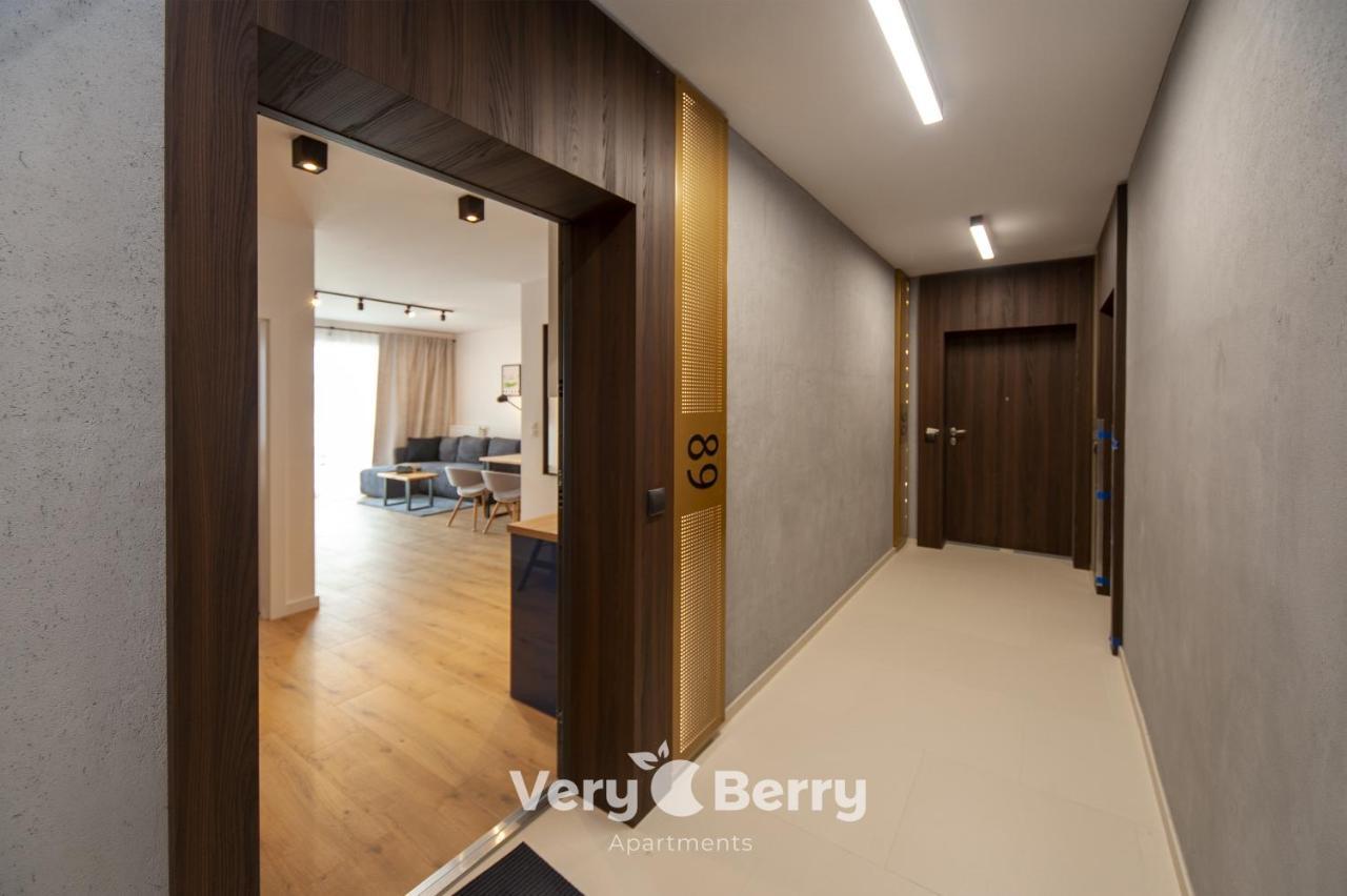 Garbary 104 - Apartament Z Balkonem - Self Check In 24H Познан Екстериор снимка