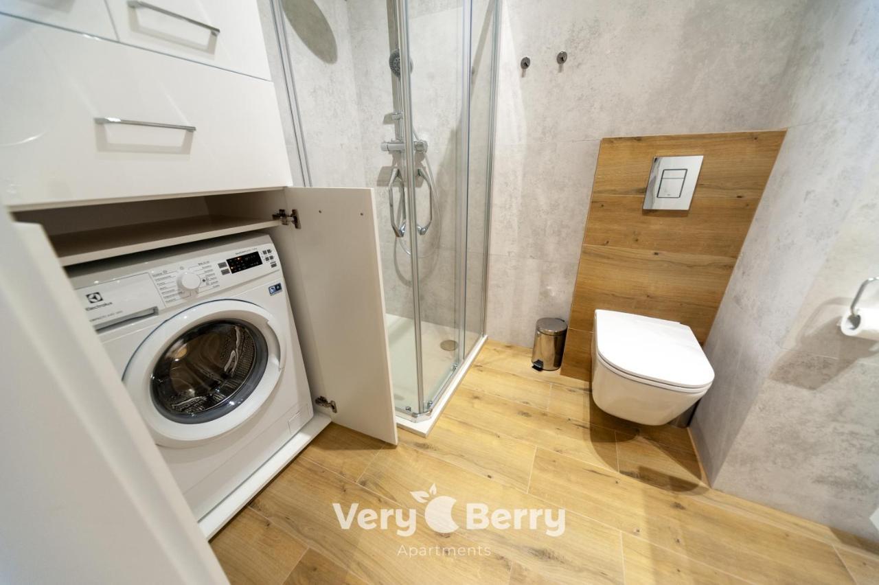 Garbary 104 - Apartament Z Balkonem - Self Check In 24H Познан Екстериор снимка